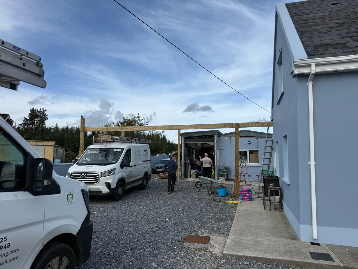 Roofing and pergola specialist - Image 2