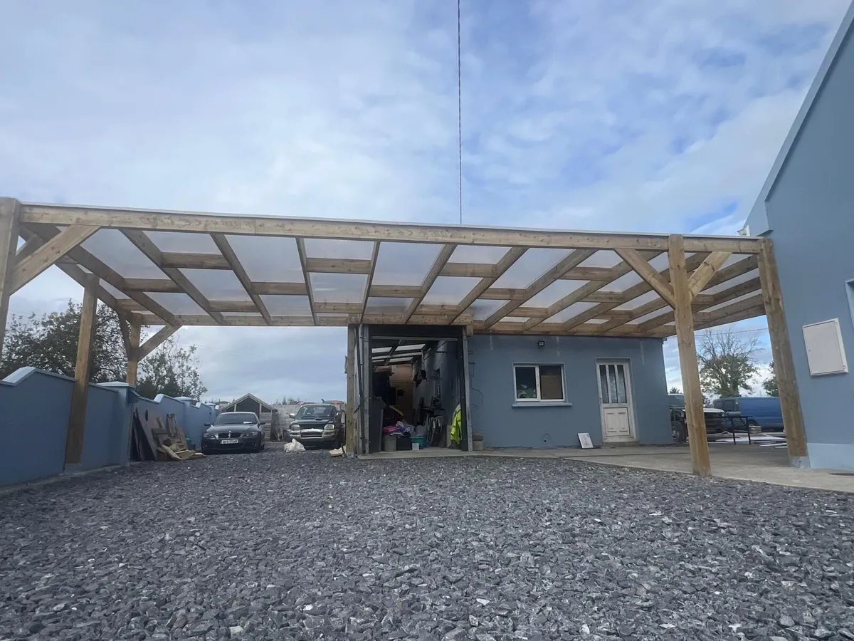 Roofing and pergola specialist - Image 3