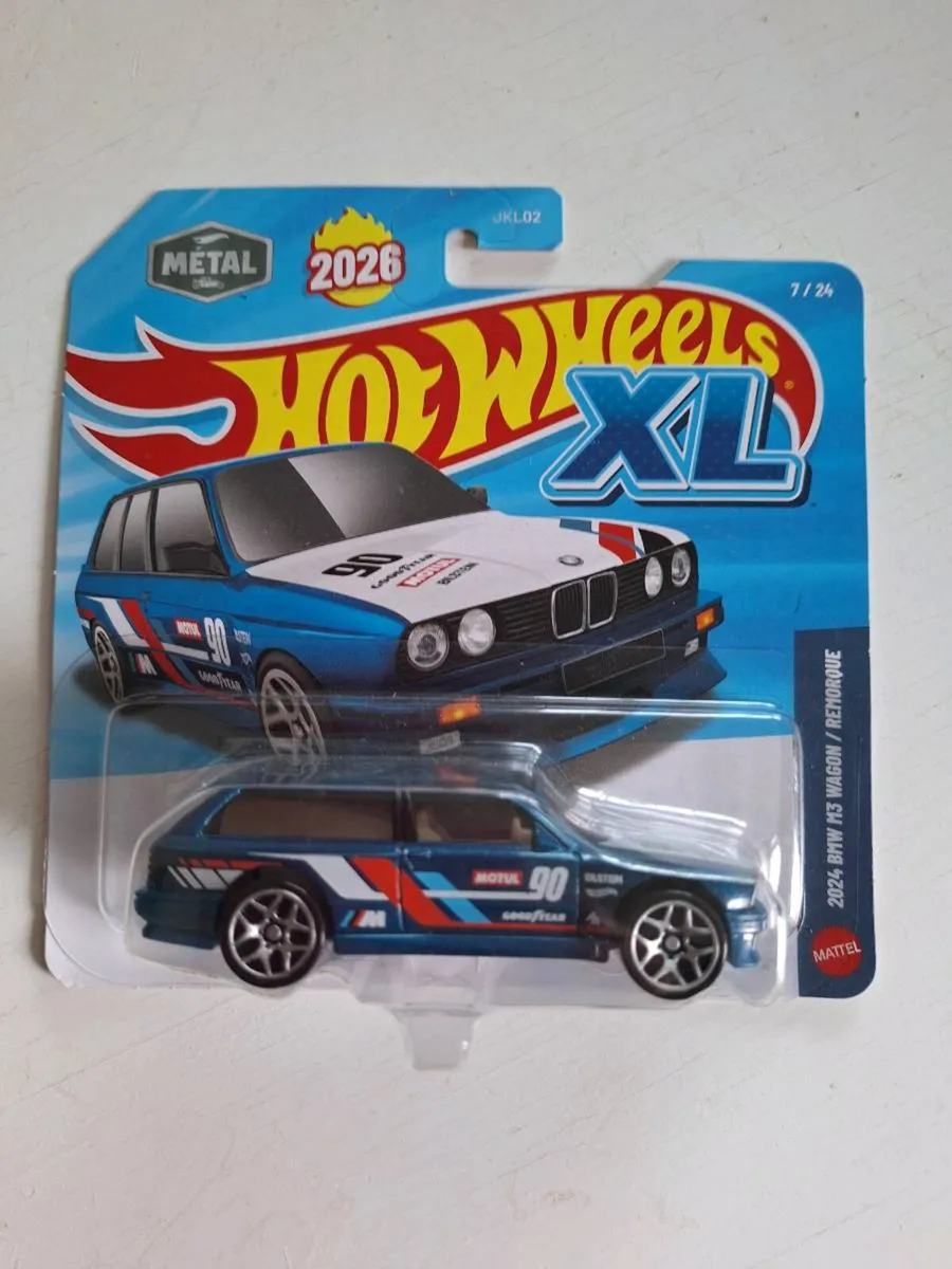 2026 Hot Wheels XL cars €5 each see photos - Image 2