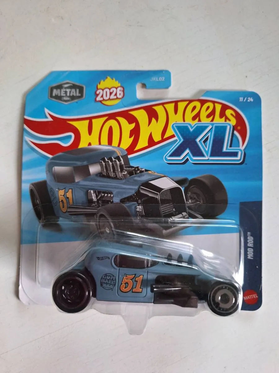 2026 Hot Wheels XL cars €5 each see photos - Image 3