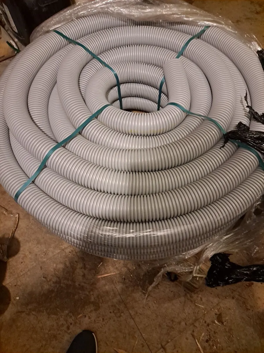 MVHR Duct pipe and manifolds - Image 1