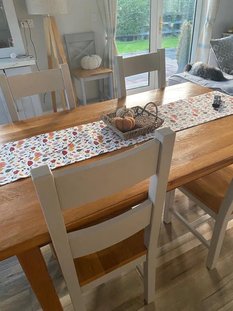 Tables and chair - Image 2