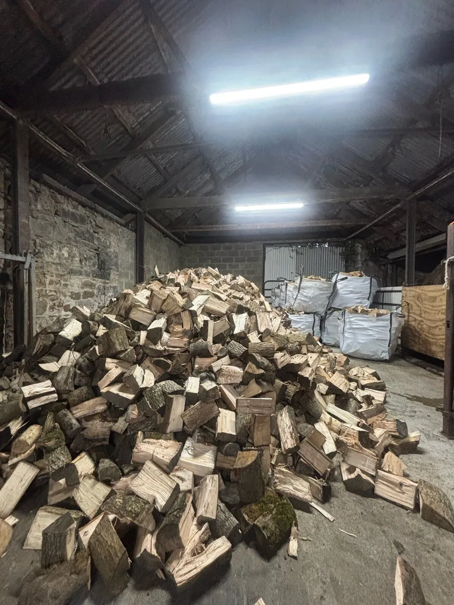 Hardwood Firewood - Image 1