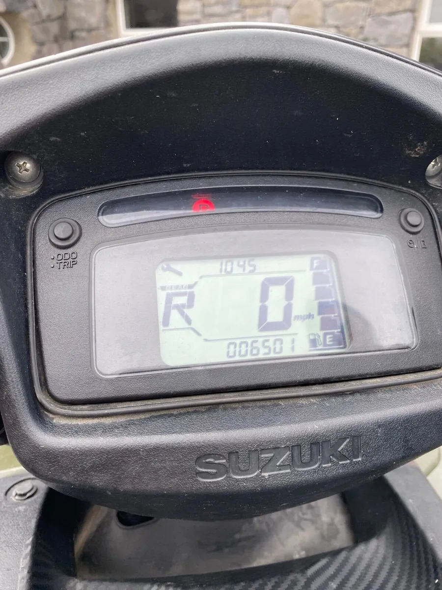 Suzuki King Quad 500 Year 2024 - Image 2