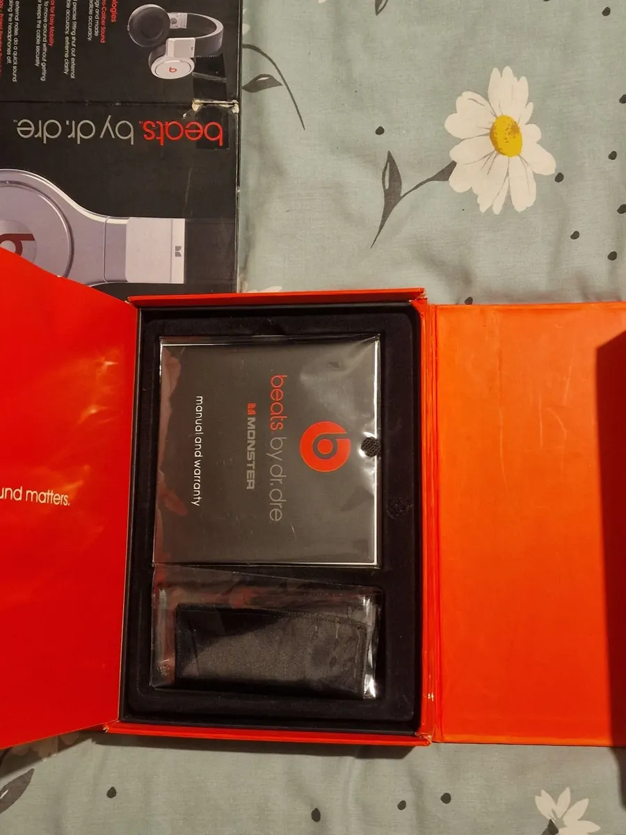 Beats By Dre Pro Headphones - Image 3