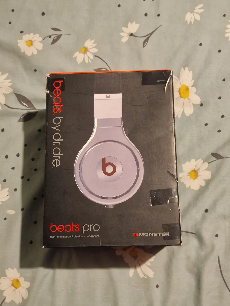 Beats By Dre Pro Headphones - Image 2