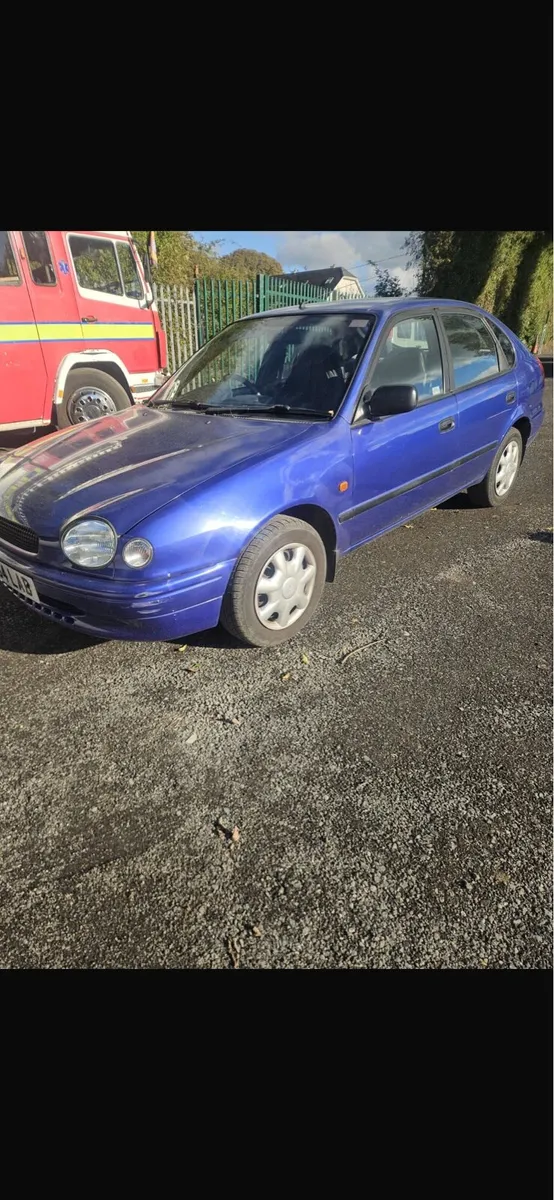 Toyota Corolla - Image 1
