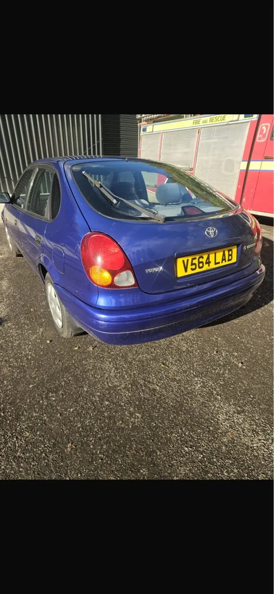 Toyota Corolla - Image 3