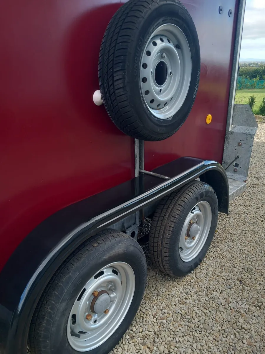 505 Ifor Williams Horsebox - Image 2