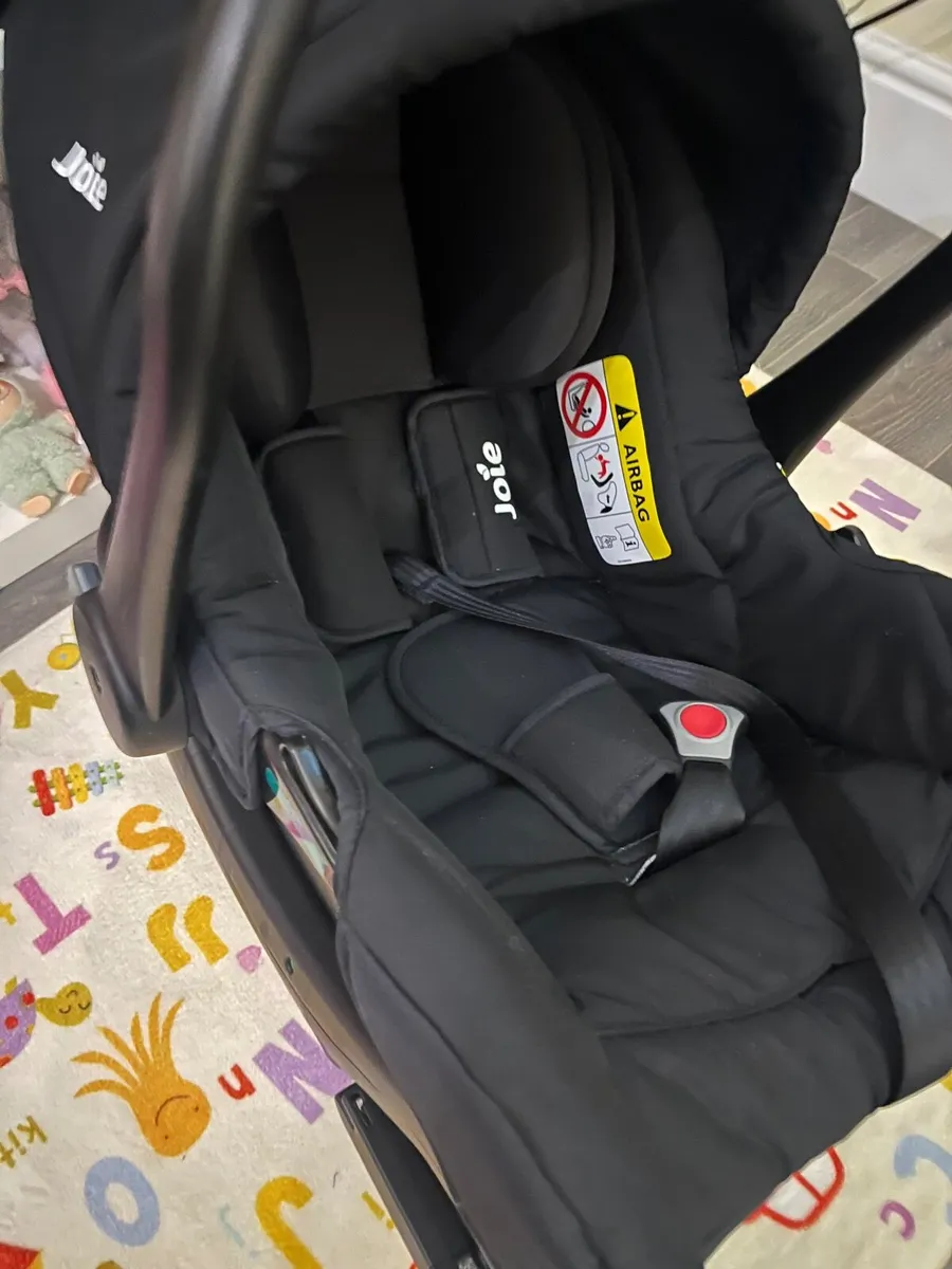 Baby car seat - Image 3