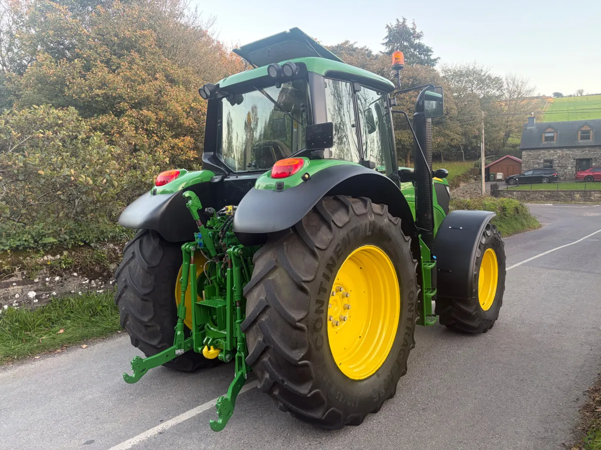 John Deere 6150M AutoQuad 2013 - Image 4