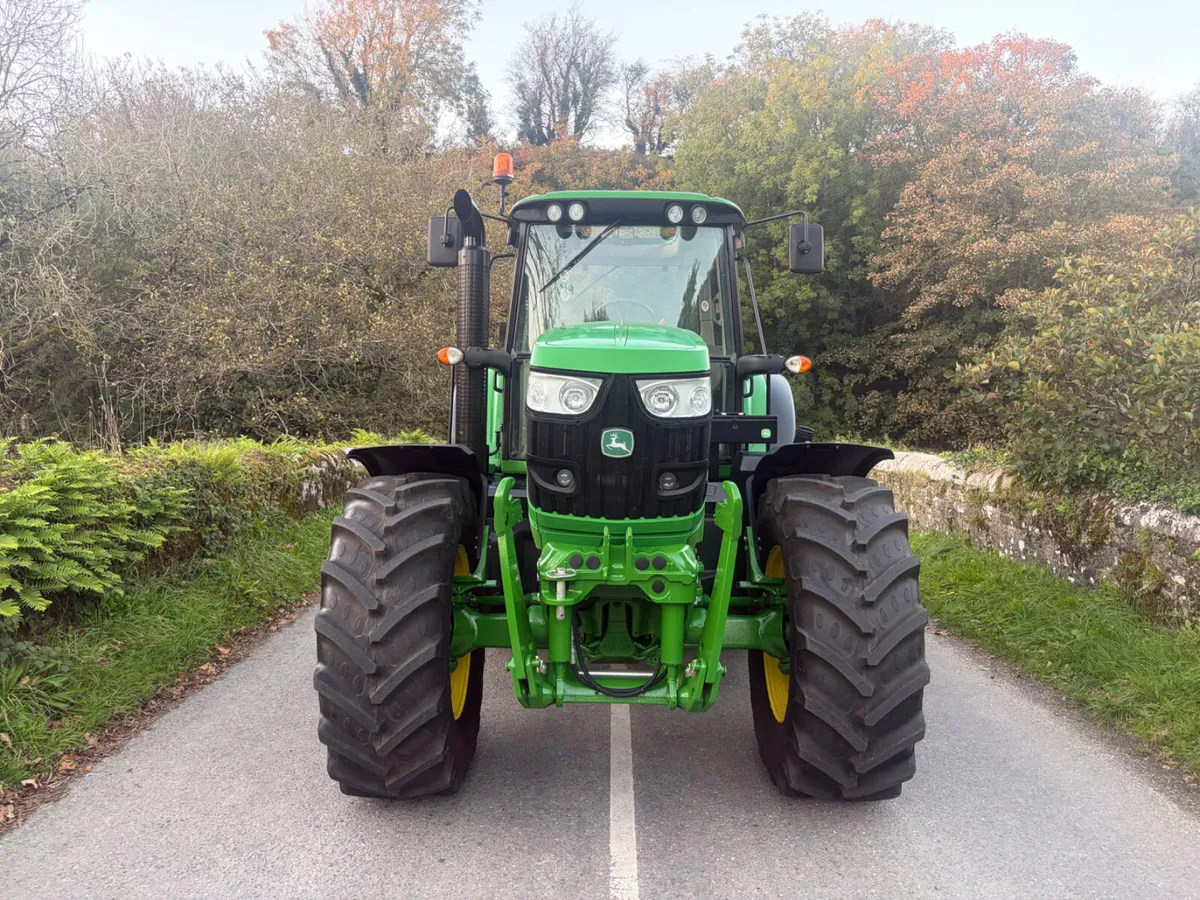 John Deere 6150M AutoQuad 2013 - Image 3