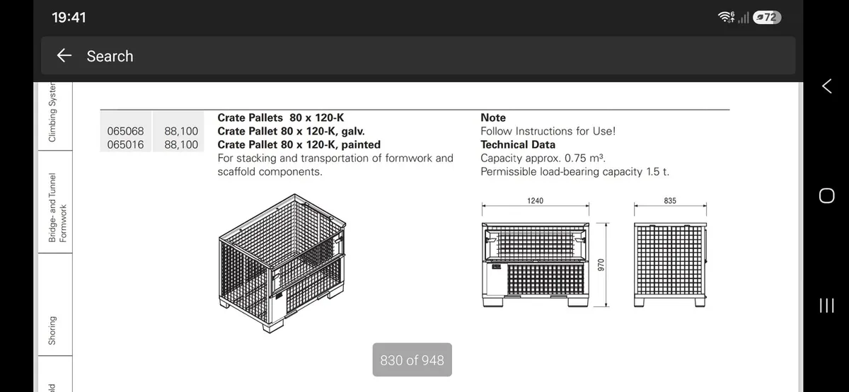 Mesh cage - Image 1