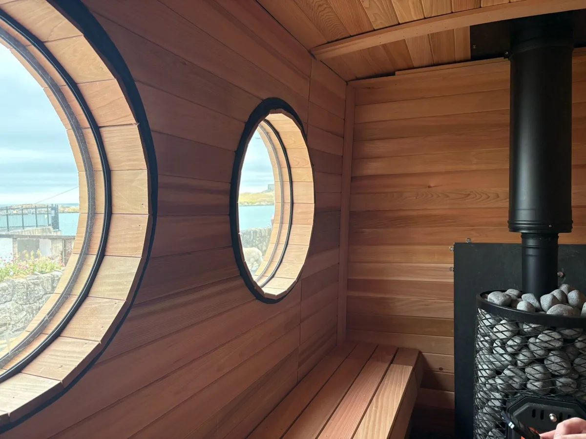 Ford Transit - Luxury Mobile Sauna Business - Image 4