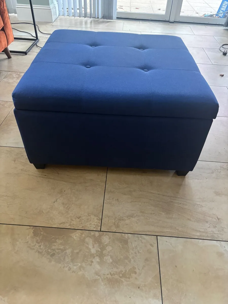 Footstool - Image 1