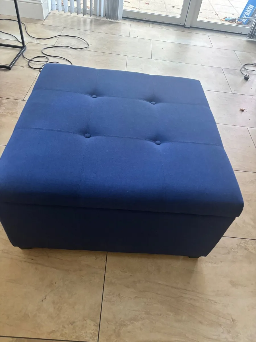 Footstool - Image 3