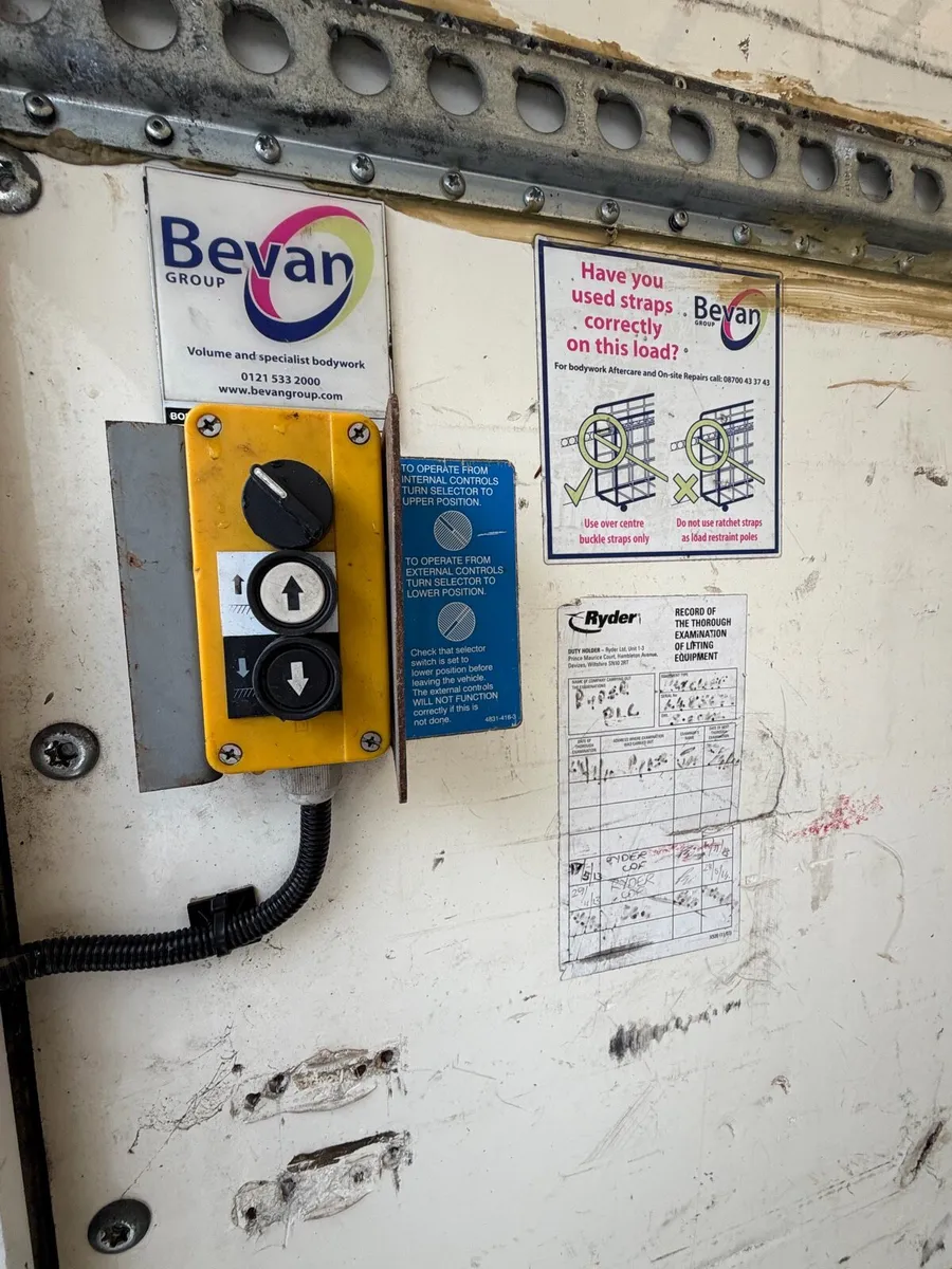 Luton box body - Image 2