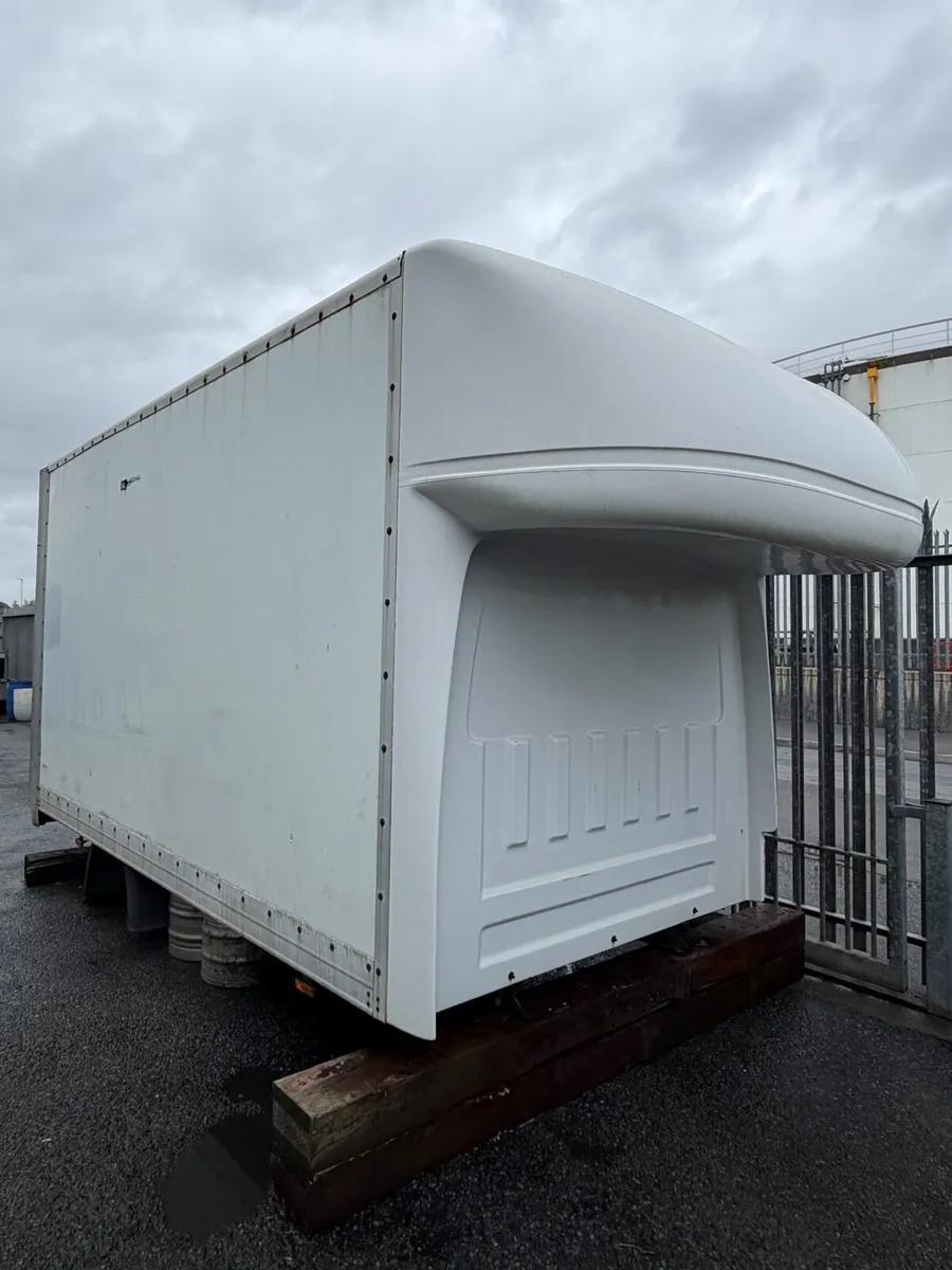 Luton box body - Image 1