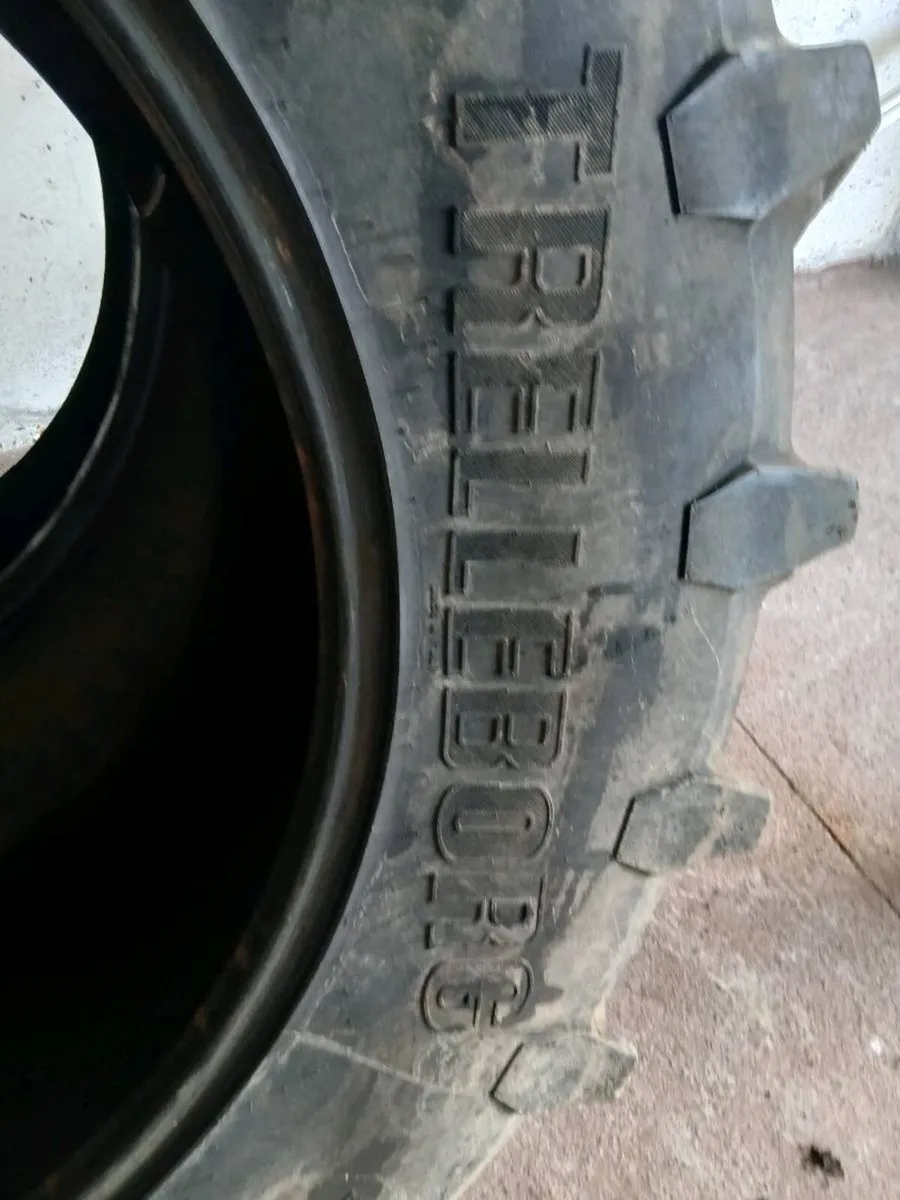 Tractor tyres - Image 2