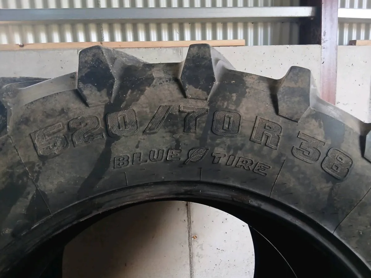 Tractor tyres - Image 3