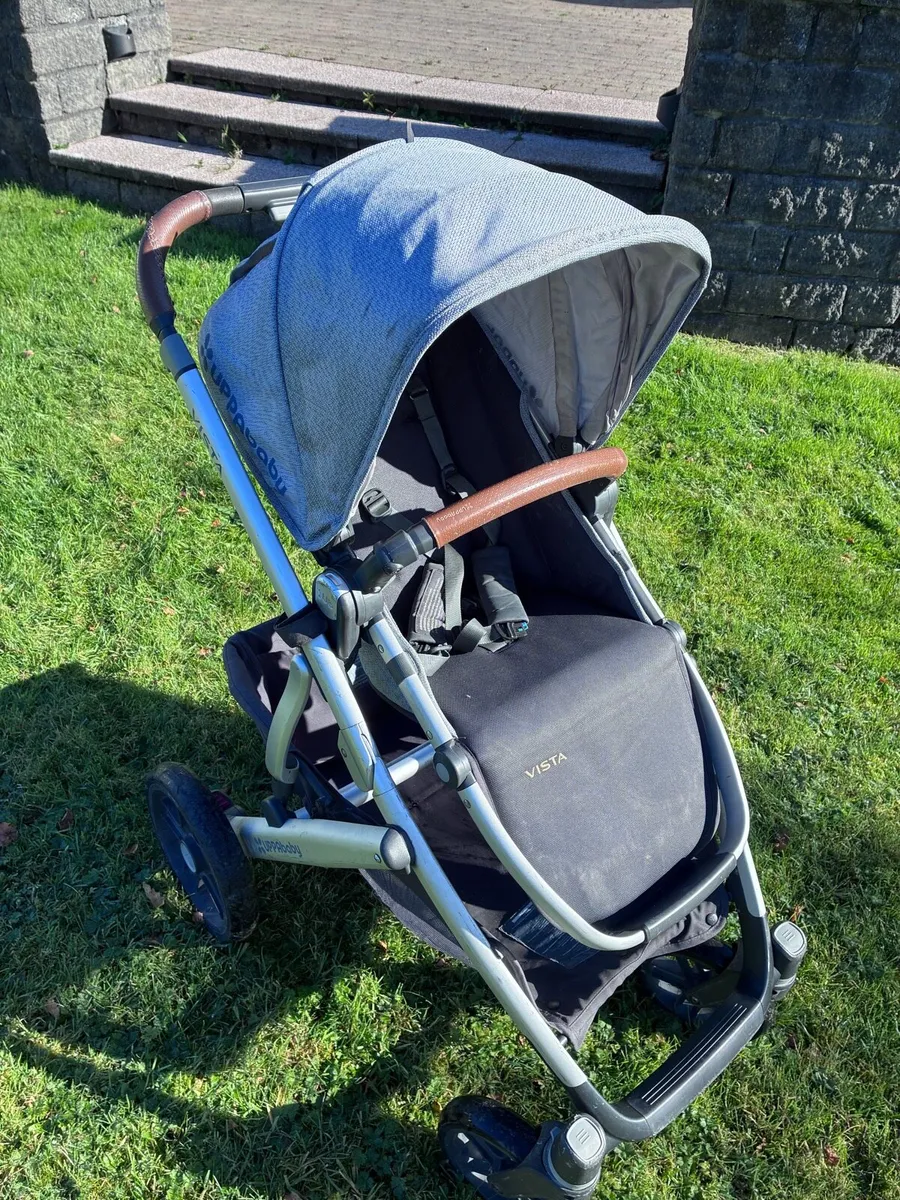 Uppa baby vista - Image 1