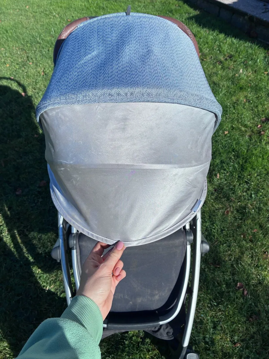 Uppa baby vista - Image 3