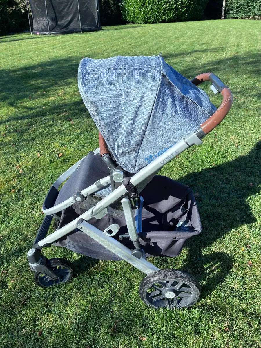 Uppa baby vista - Image 2