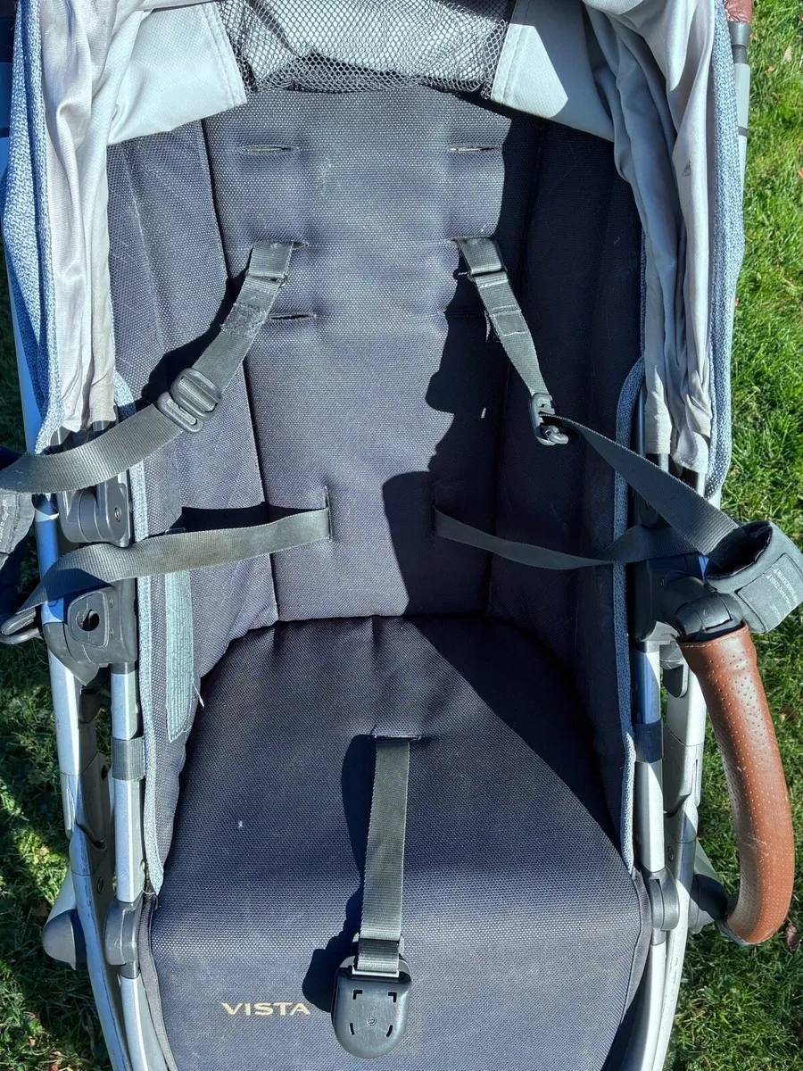 Uppa baby vista - Image 4