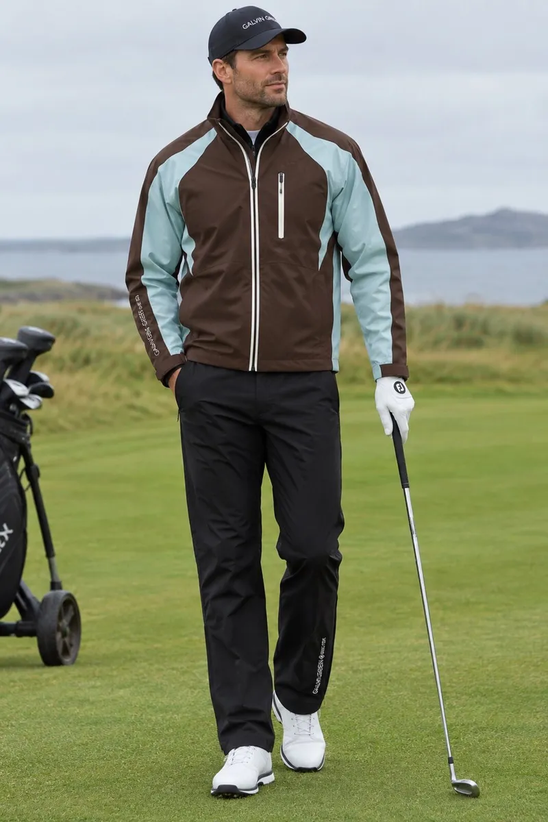 Galvin Green - Image 1