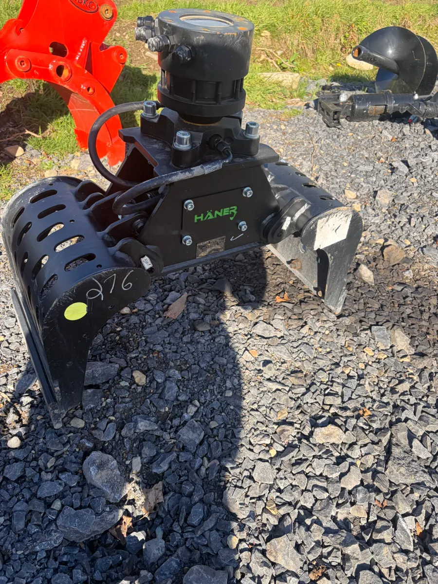 Unused Haner Rotating Selector grab 1-3t - Image 4