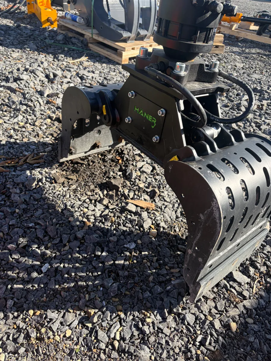 Unused Haner Rotating Selector grab 1-3t - Image 3