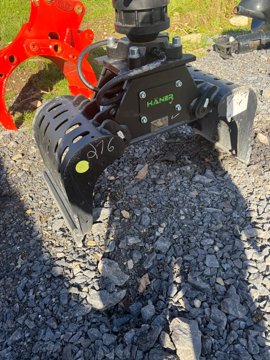 Unused Haner Rotating Selector grab 1-3t - Image 2
