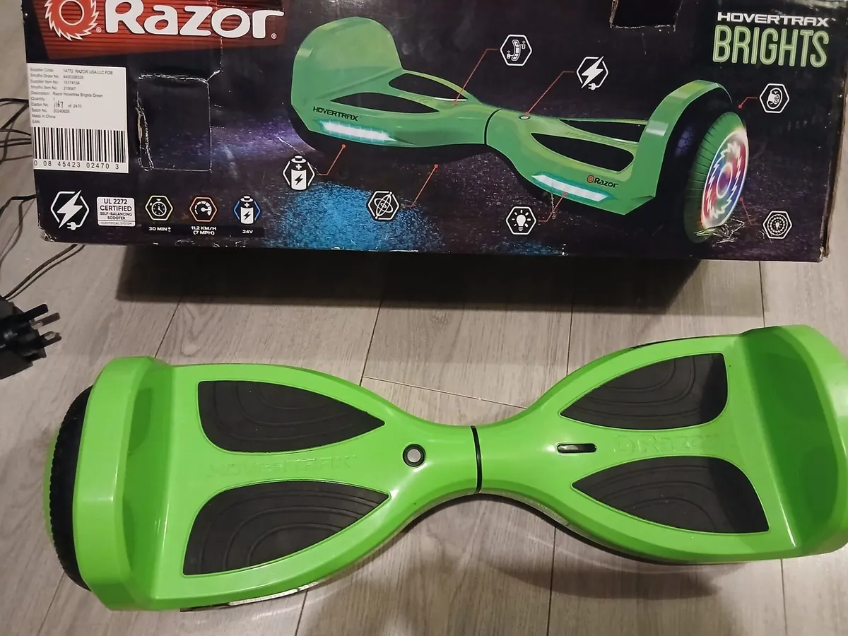 Razor hoverboard - Image 4