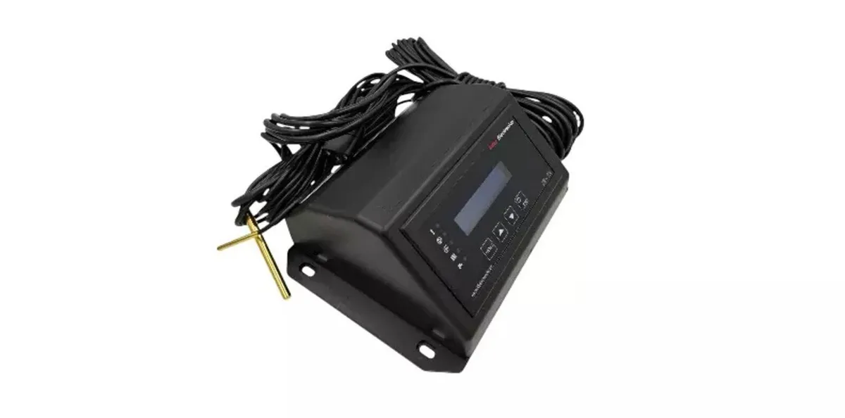 Digital Boiler controller for 3 pumps and a blower - Image 2