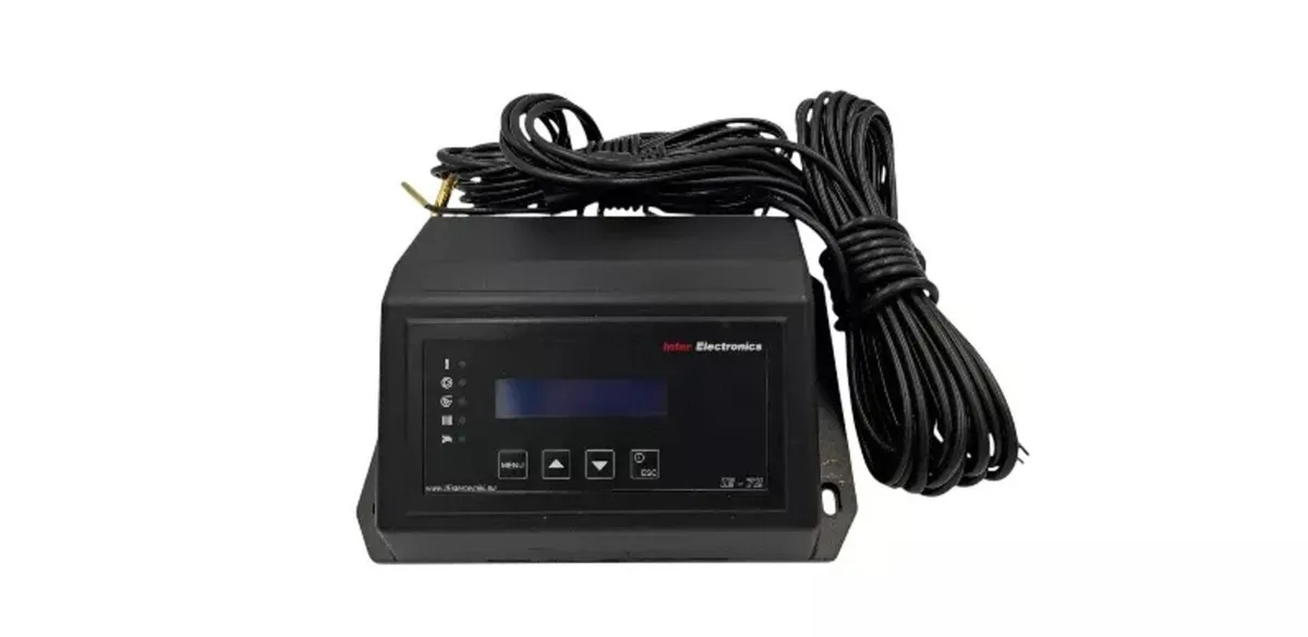 Digital Boiler controller for 3 pumps and a blower - Image 1