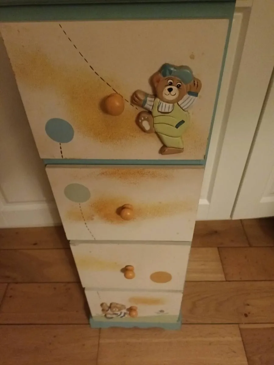 Drawers  for sale - Image 1
