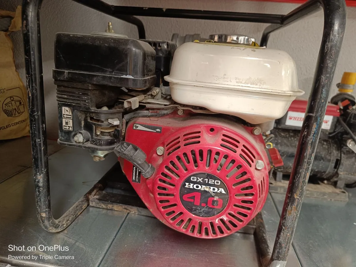 Water pump