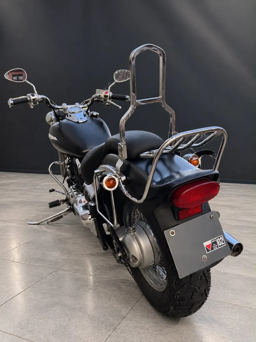 Yamaha Dragstar XVS650 Custom - Image 2