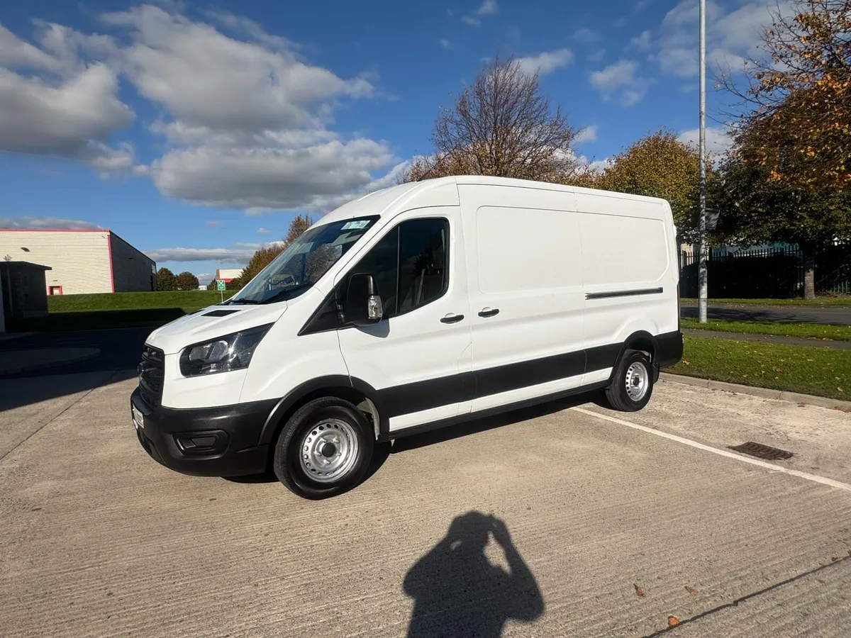 Ford transit t350 - Image 1