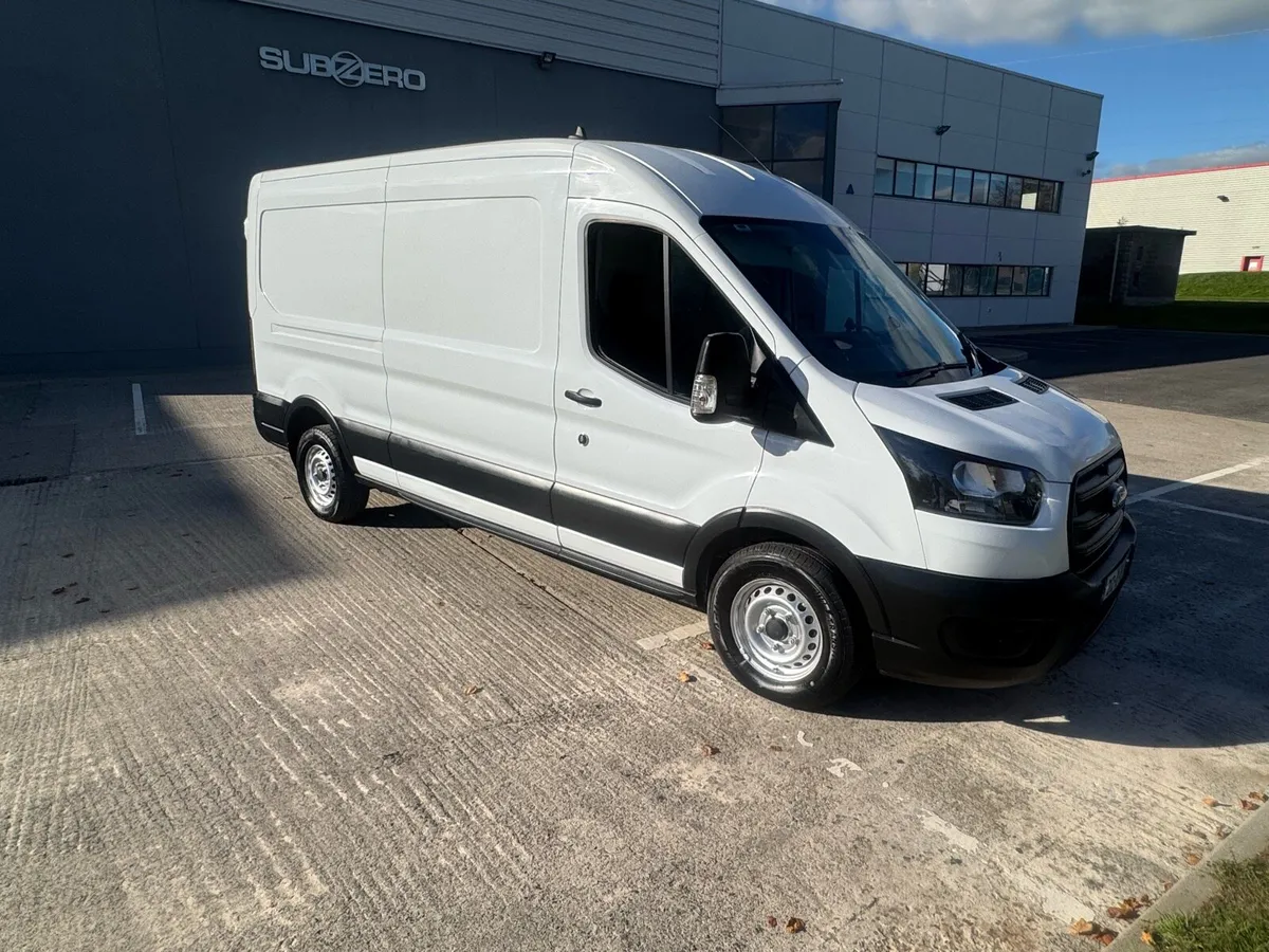 Ford transit t350 - Image 2