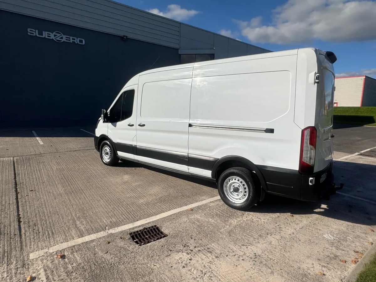Ford transit t350 - Image 3