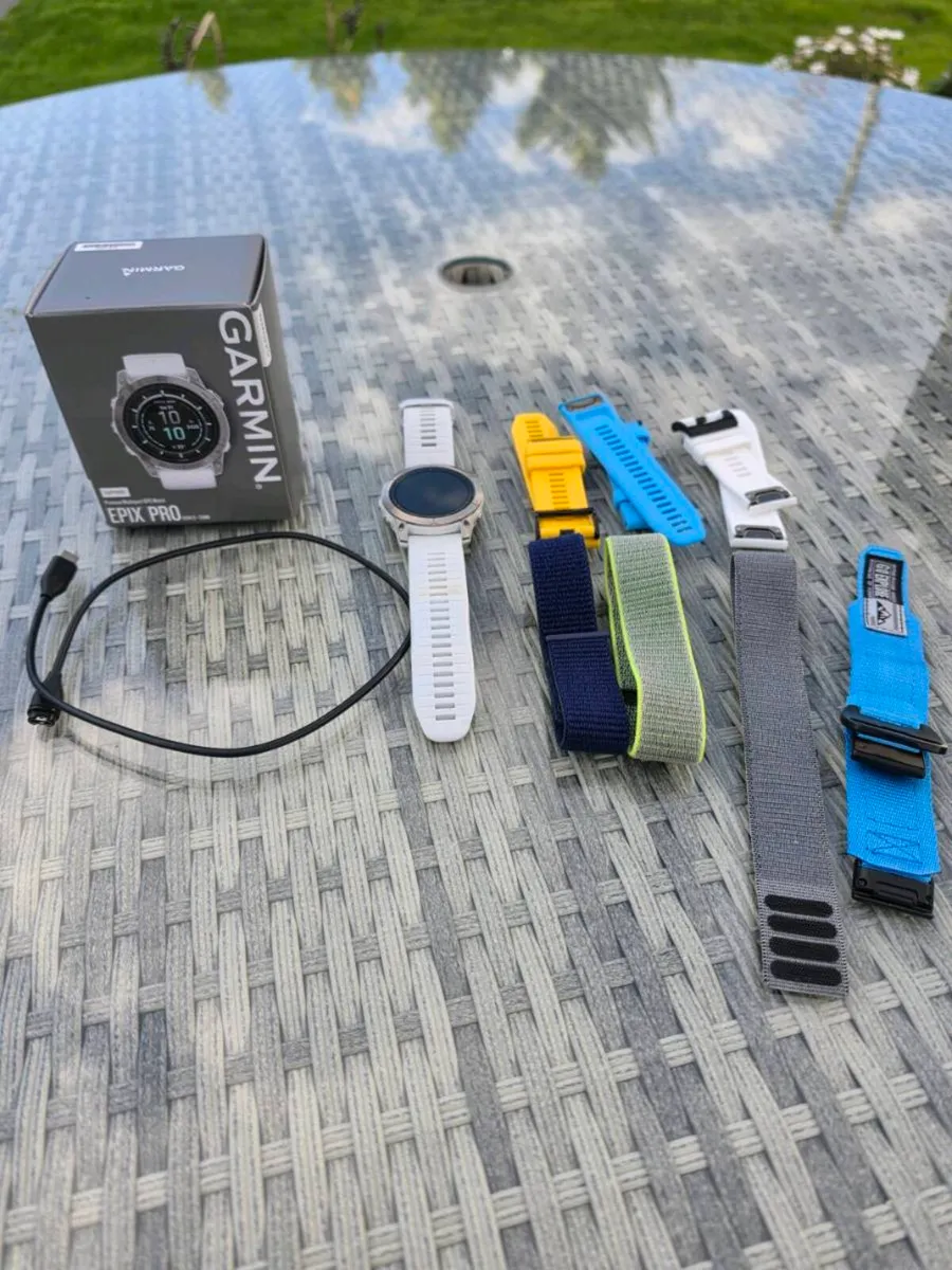 Garmin Epix Pro 51mm - Image 4