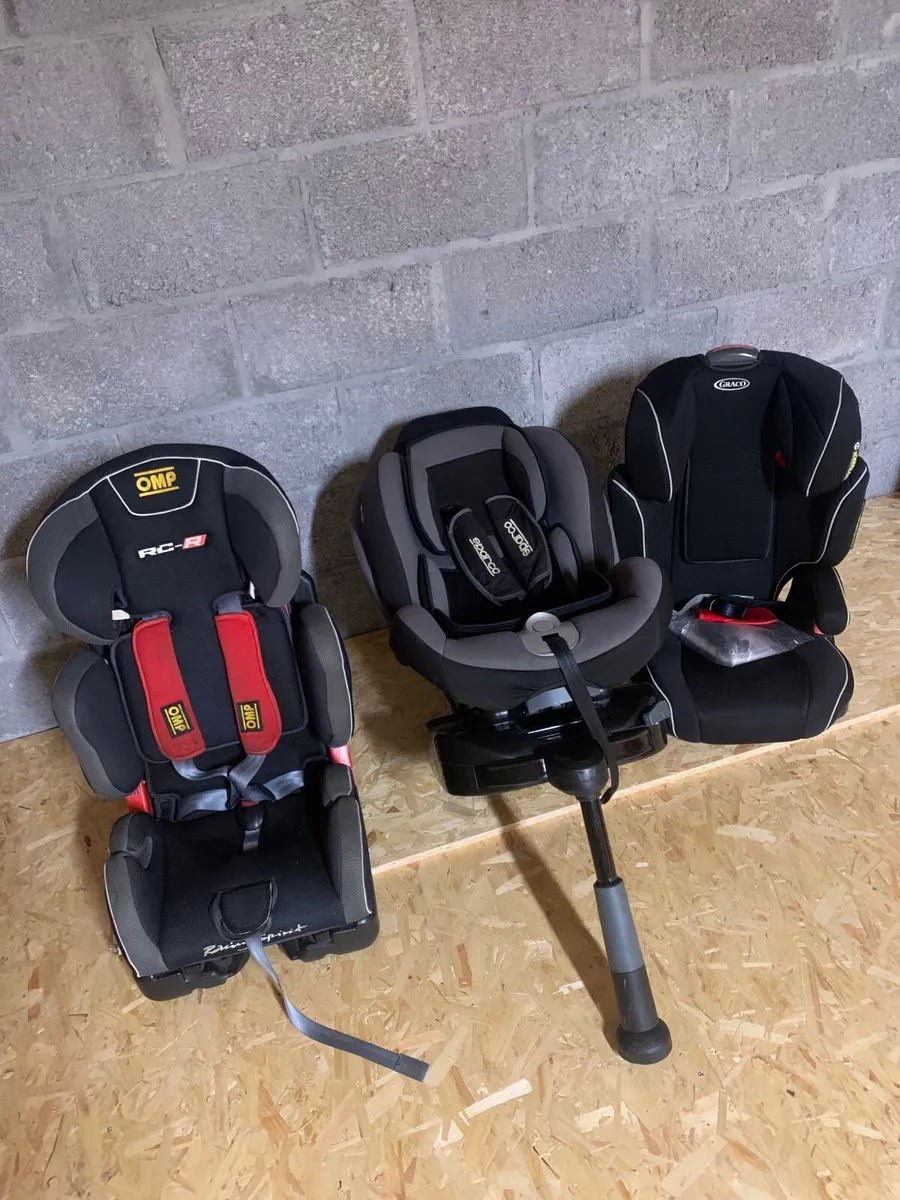 Child car seat - Image 1