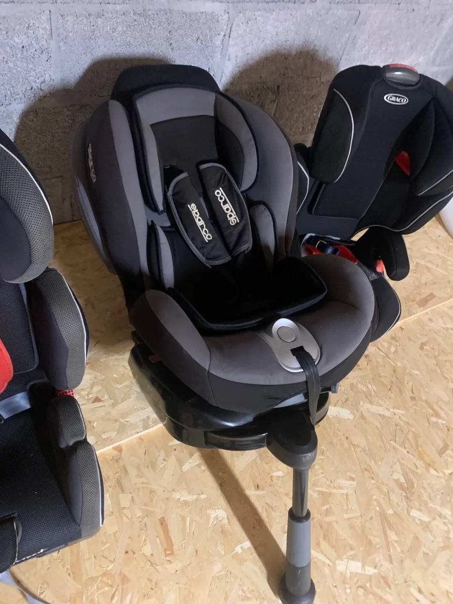 Child car seat - Image 2