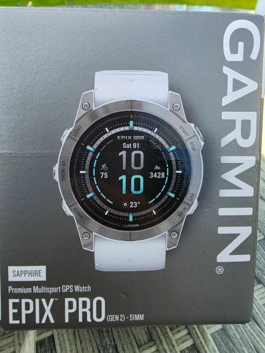 Garmin Epix Pro 51mm - Image 1