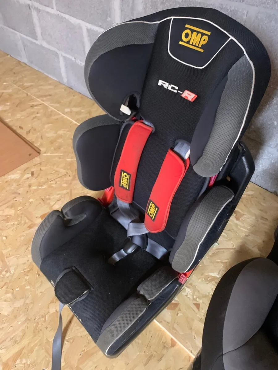 Child car seat - Image 4