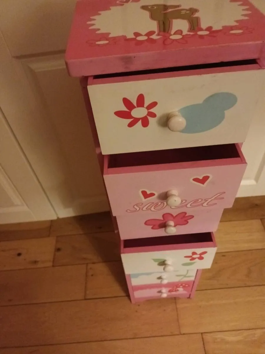 Drawers  for  sale. - Image 1