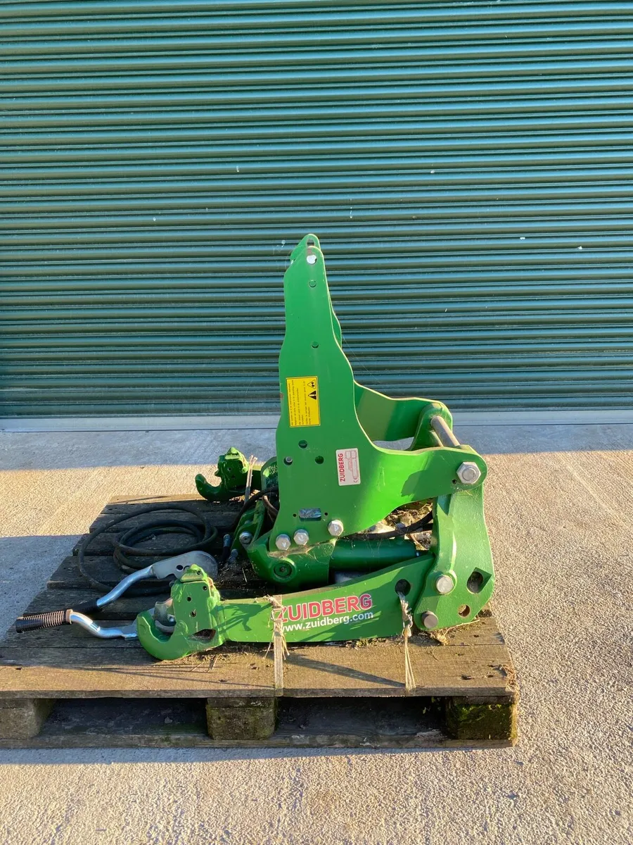 John deere front linkage - Image 1