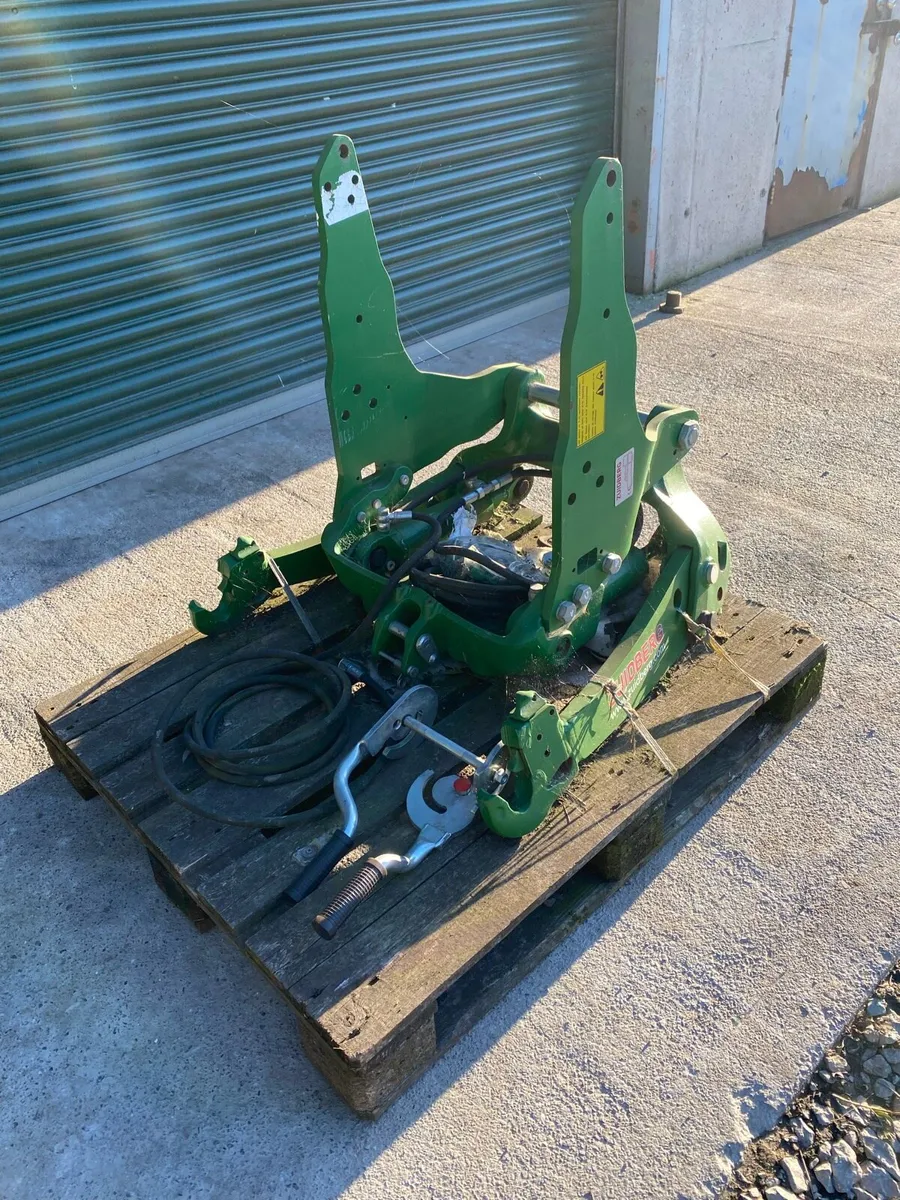 John deere front linkage - Image 2