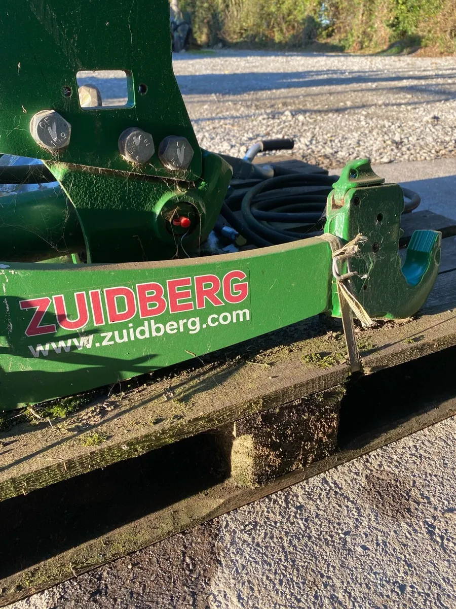 John deere front linkage - Image 3